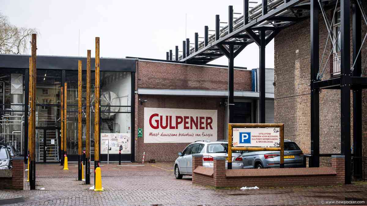 Grolsch neemt Limburgse bierbrouwer Gulpener over