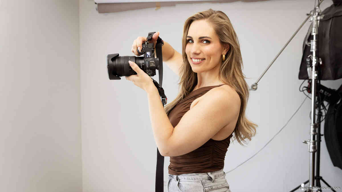 Tess (35) is net als dochter Peter R. de Vries boudoirfotograaf: ’Ik voel me soms net een psycholoog’
