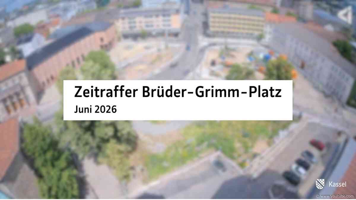 Zeitraffer Juni 2026
