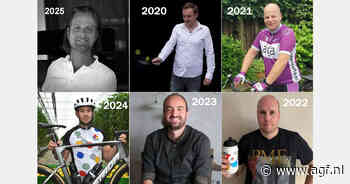 Wie wordt de opvolger van Chayenna van Eldik, Hans Blaak, Geert van der Wel, Stefan Willems, Leen Faro, Alex Gresnigt en Joost de Waard?