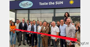 SanLucar opent nieuw overzees dc in Ridderkerk
