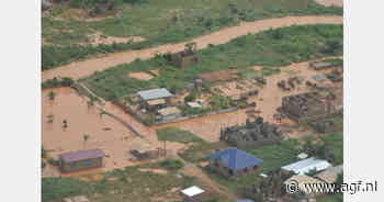 Overstromingen in Ghana en Ivoorkust treffen AGF-opslag en logistiek