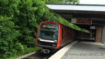 U1-Haltestelle Ohlsdorf: Hochbahn baut Fahrstuhl für drei Monate aus
