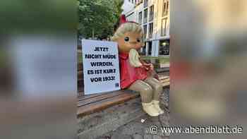 Aktivisten und der AfD-Parteitag in Erfurt: Auch Rechte haben Rechte