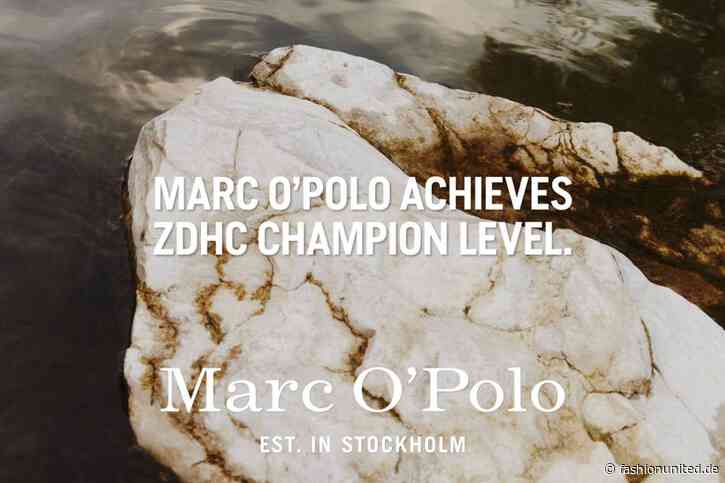 Marc O'Polo erreicht höchste ZDHC-Auszeichnungsstufe