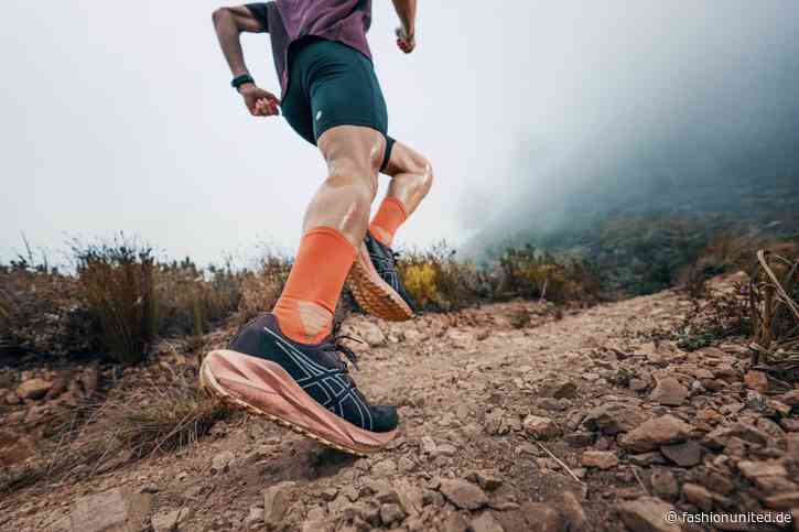 Asics stellt brandneue Trailrunning-Franchise vor: Sagen Sie Hallo zu Blazeblast™