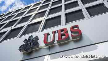 Großbank: UBS testet offenbar neue Bankangebote in den USA