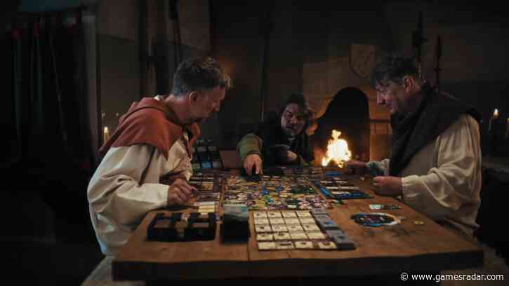Kingdom Come: Deliverance board game with all the gritty RPG elements fans love is on the way from the award-winning developers of Codenames and SETI