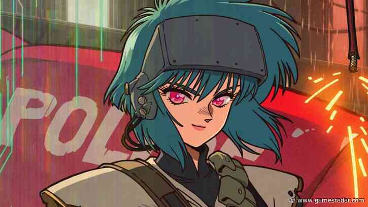 The Ghost in the Shell director confirms no GenAI was used in the remake