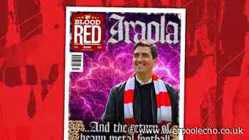 A New Era! July's edition of Blood Red is an Andoni Iraola special