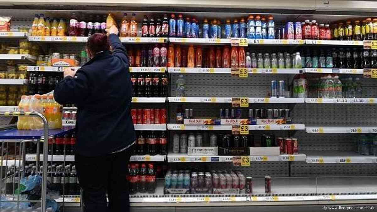 Tesco customers are only just realising what 'hidden drawers' are actually for