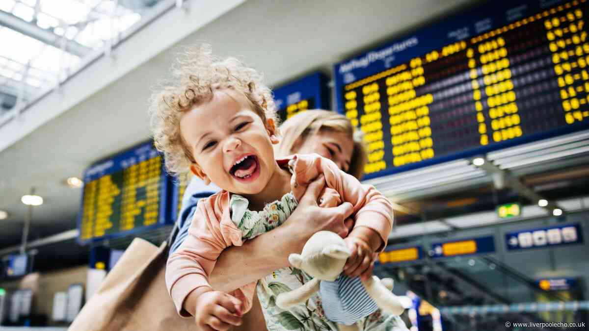 Some parents need specific documents to travel with children this summer