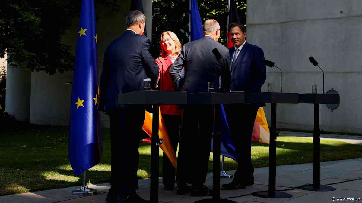 Mit diesen Maßnahmen will die Koalition die Wirtschaft wieder ankurbeln