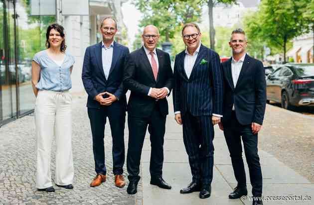 Marktreif, aber ungebaut: Das Berliner Innovations-Forum und die Anwendungslücke der Bauwende / Schirmherr war der Regierende Bürgermeister Kai Wegner
