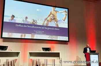 Hauptstadtkongress 2026: Hormonelle Gesundheit ist wichtiger Longevity-Faktor