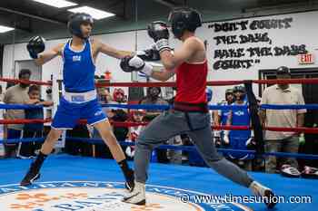 Quail Street Boxing Gym reopens to serve Albany community after renovations