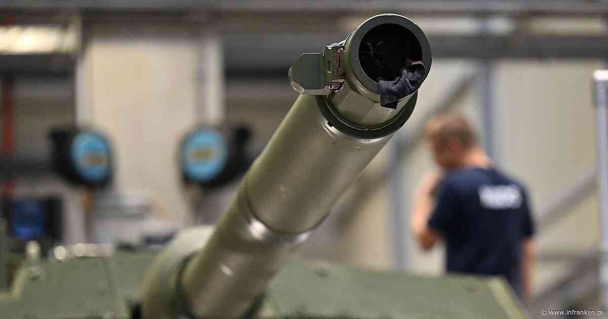 Panzerbauer KNDS legt Börsengang auf Eis
