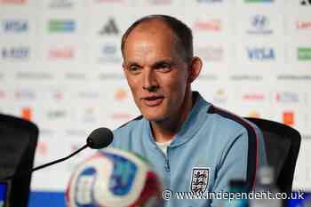 School can wait, let children stay up for England vs Mexico, Tuchel says – but minister rejects plea