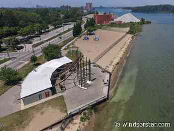 Windsor beach near deadly drop-off to stay closed this year