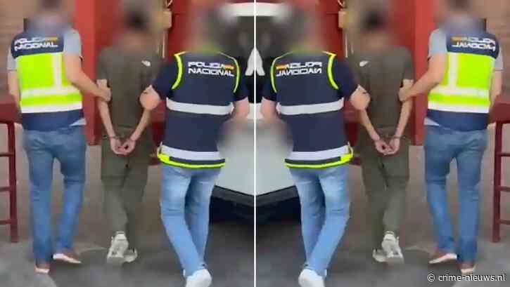 Man op de vlucht naar Marokko na dodelijke schietpartij gepakt op busstation in Spanje