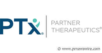 Partner Therapeutics Announces Publication of Results From the eNRGy Trial of Zenocutuzumab in Patients with NRG1+ Cholangiocarcinoma in Journal of Clinical Oncology (JCO)