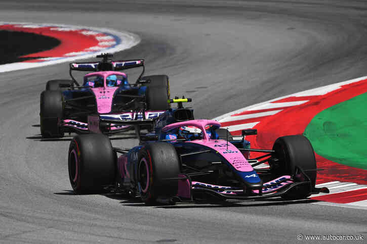 Alpine "will stay in F1" as Gucci deal bolsters brand awareness