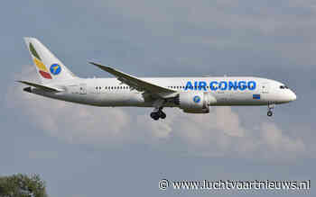 Air Congo gaat concurrentie aan met Brussels Airlines op route naar Kinshasa
