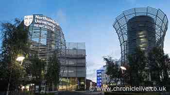 Northumbria University draws attention to widening North East-South higher education gap
