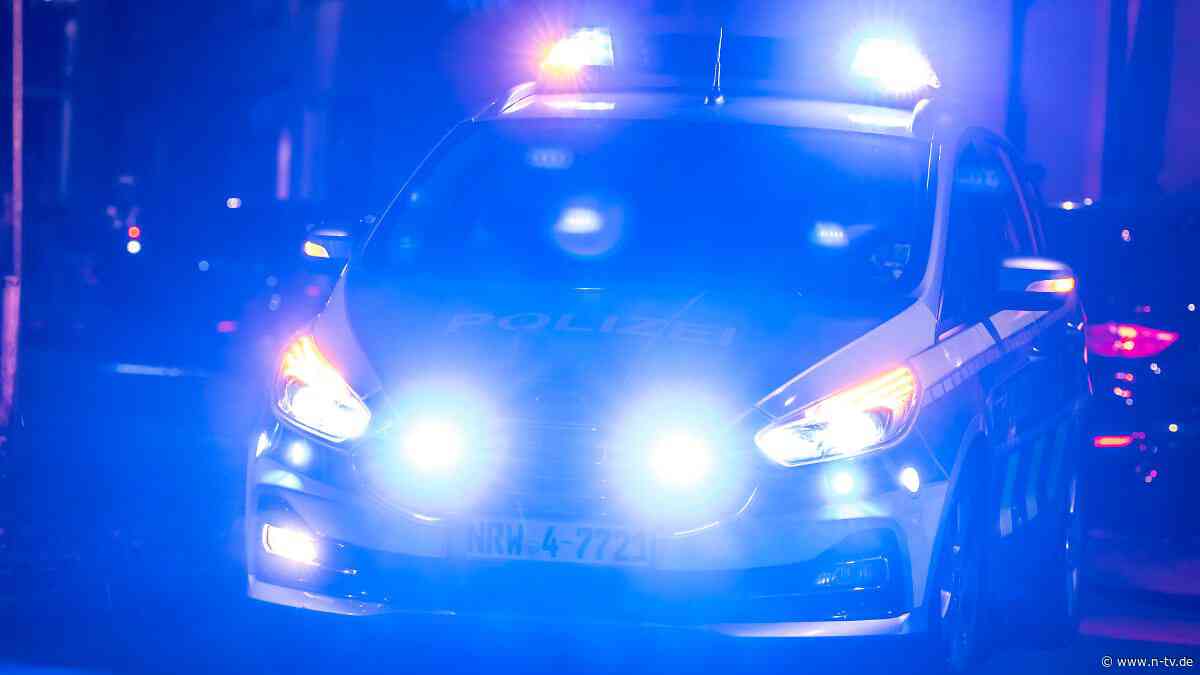 Mädchen mit Pfefferspray bedroht: 42-Jähriger stirbt durch Polizeischuss in Remscheid