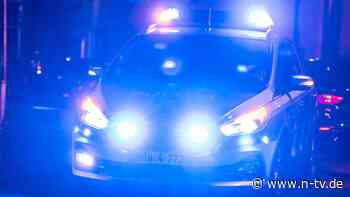 Mädchen mit Pfefferspray bedroht: 42-Jähriger stirbt durch Polizeischuss in Remscheid