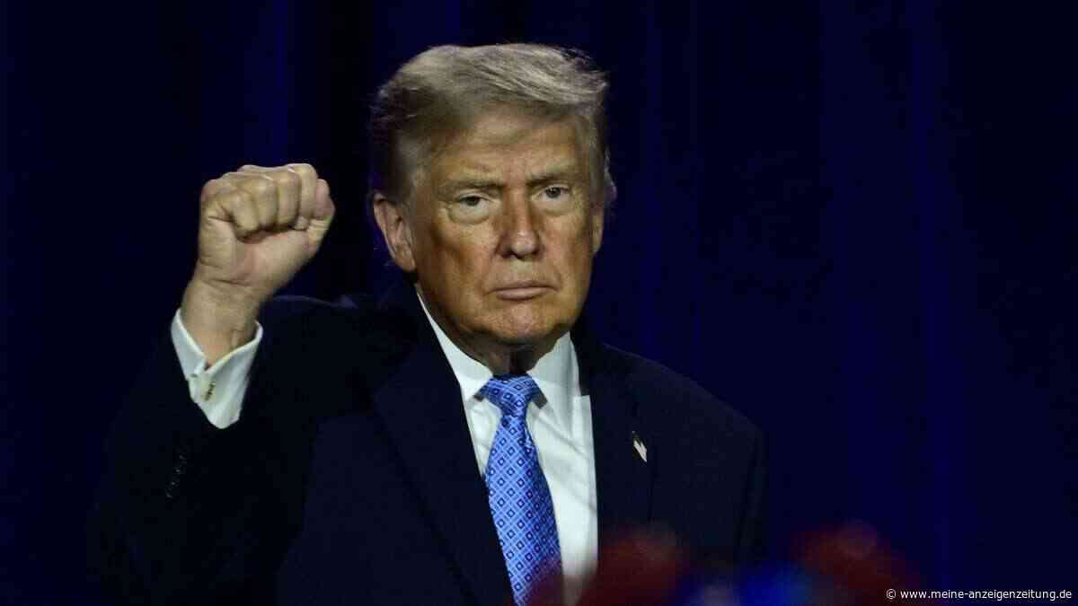 250 Jahre USA: Trump kündigt „wirklich lange Rede“ an – Berater fürchten leere Plätze