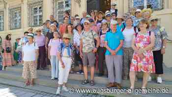 Gärtler besuchen Landesgartenschau in Ellwangen