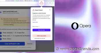 Opera’s new Paste Protect feature stops the clipboard attack your antivirus can’t catch