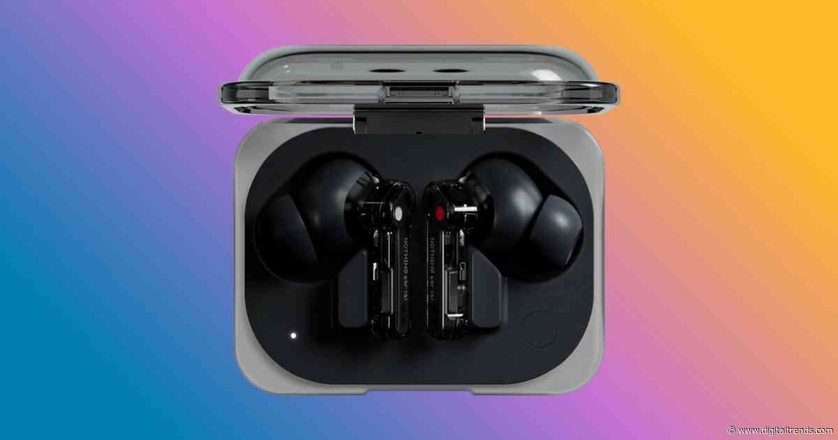 Nothing’s next budget earbuds are coming for boring AirPods clones