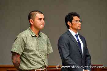 Hawaii island officer sentenced in perjury case, keeps his job