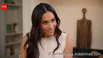 Meghan Markle reportedly anxious about returning to the UK