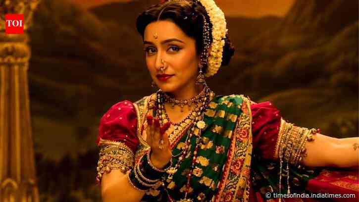 'Eetha': Shraddha Kapoor triples her paycheque to Rs 15 crore for biopic