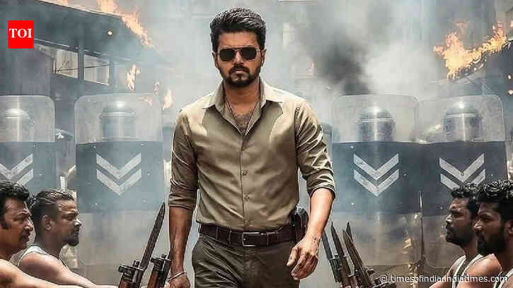 Madras High Court refuses bail in Vijay's 'Jana Nayagan' leak case