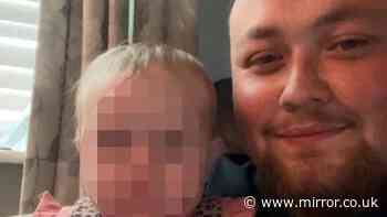 Daughter, 3, heartbroken as Brit dad dies on Turkey holiday as family left with huge bill