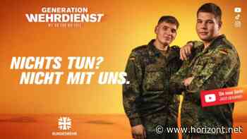 "Generation Wehrdienst": Mit dieser emotionalen Dokuserie will die Bundeswehr die Gen Z begeistern
