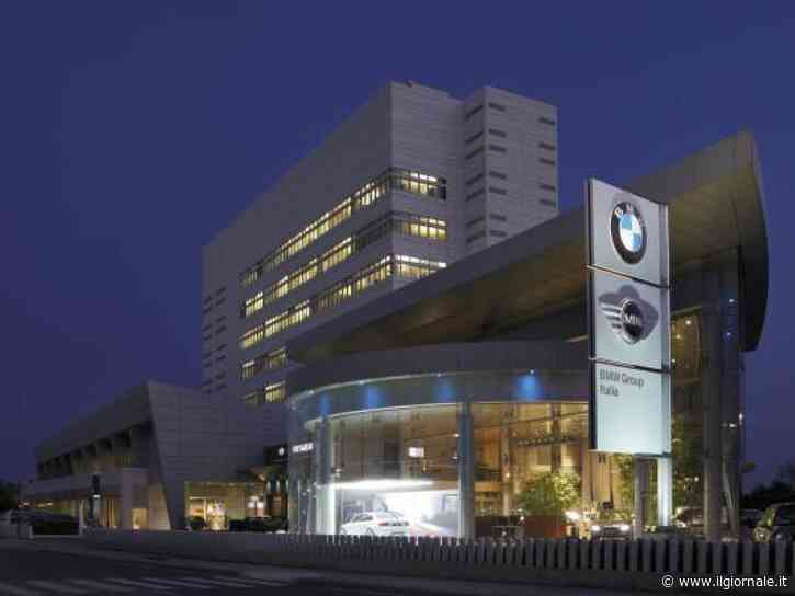BMW Italia cresce nel primo semestre: il Gruppo avanza del 6,2%