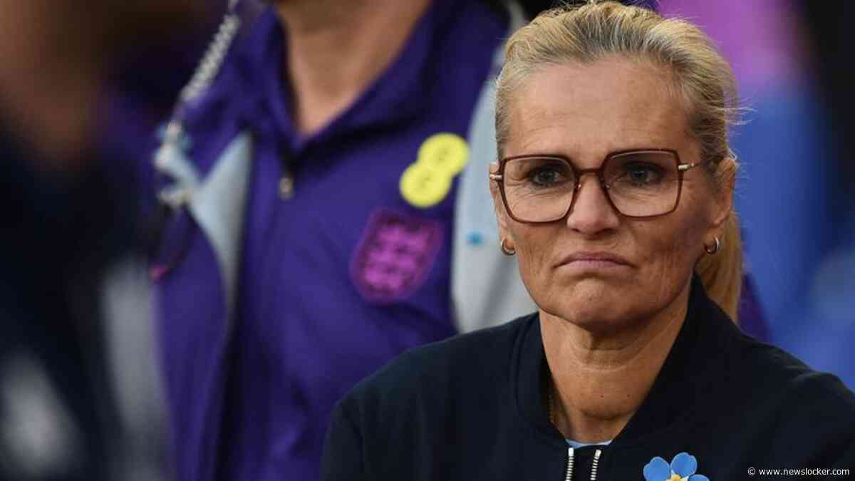 'Sarina Wiegman niet verstandig als opvolger Ronald Koeman'