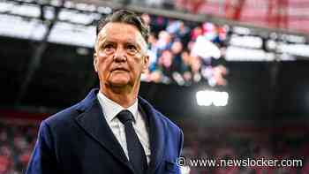 Louis van Gaal stopt als adviseur bij Ajax