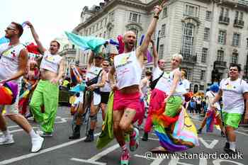 London Pride 2026: Everything you need to know; parade route, timings and best places to watch