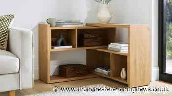 Dunelm reduces 'brilliant' storage solution that can be extended for big and small spaces