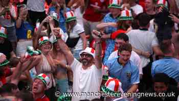 Government gives England vs Mexico bank holiday update as World Cup match to kick off at 1am