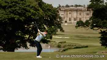 North East luxury location opens a championship golf course