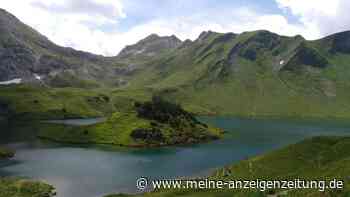 Einziger Alpensee mit Insel in Deutschland – dieses Juwel ist spektakulär
