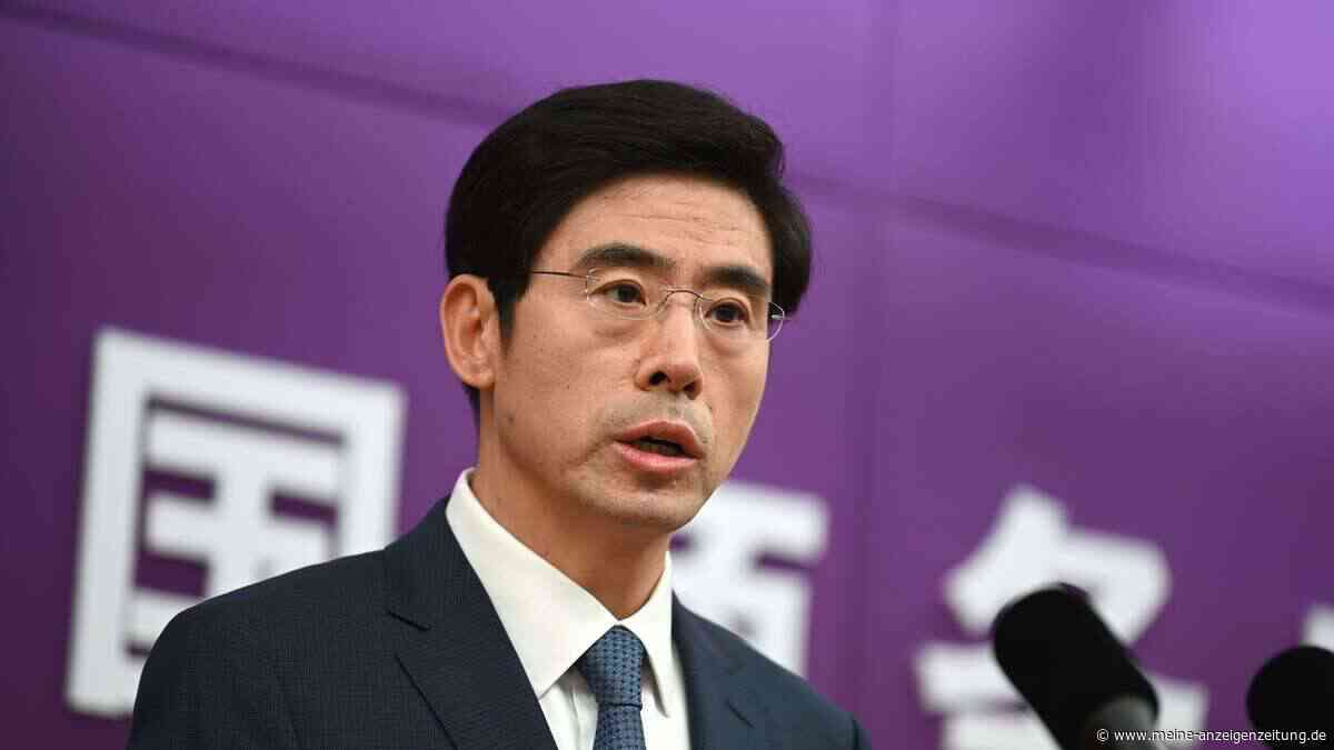 Nach Treffen mit Reiche: China mahnt Deutschland zu Fairness