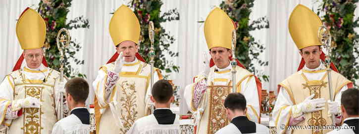 Vatican excommunicates six ultraconservative bishops over ordination